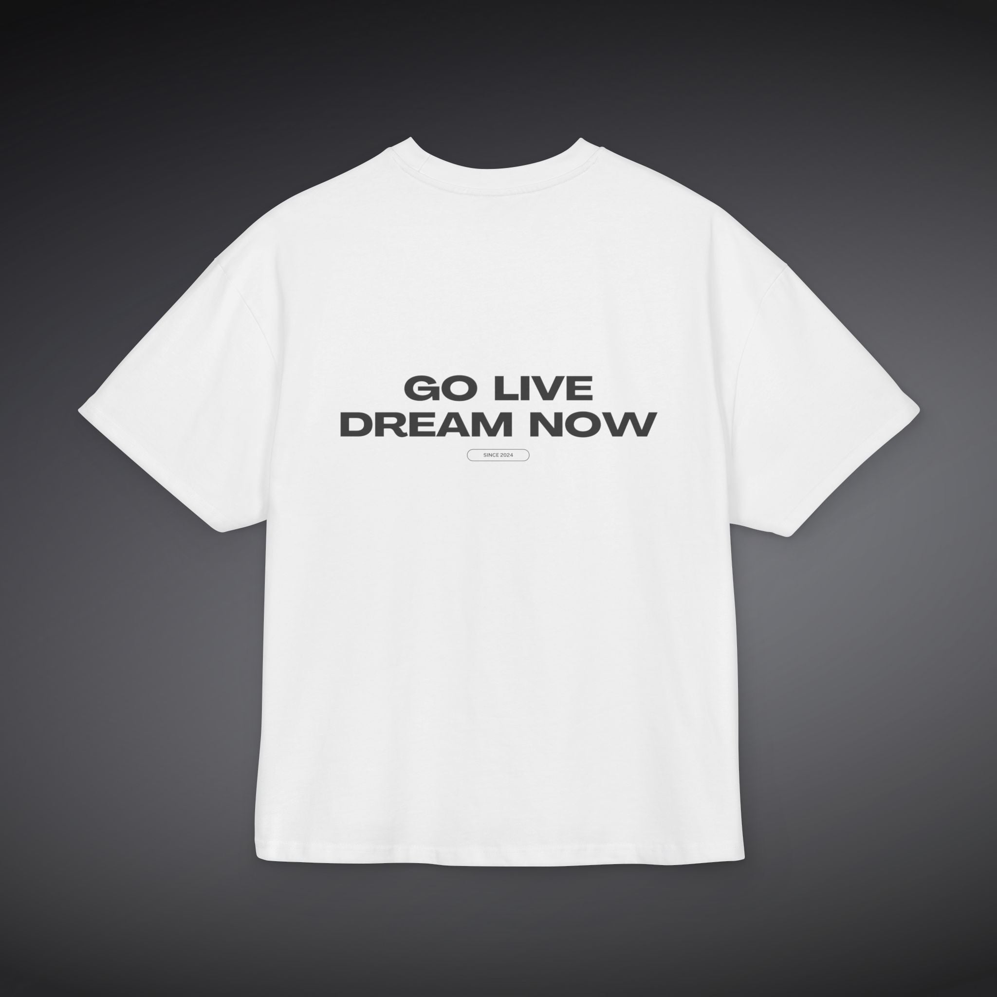 GLDN Basic Core Box Tee