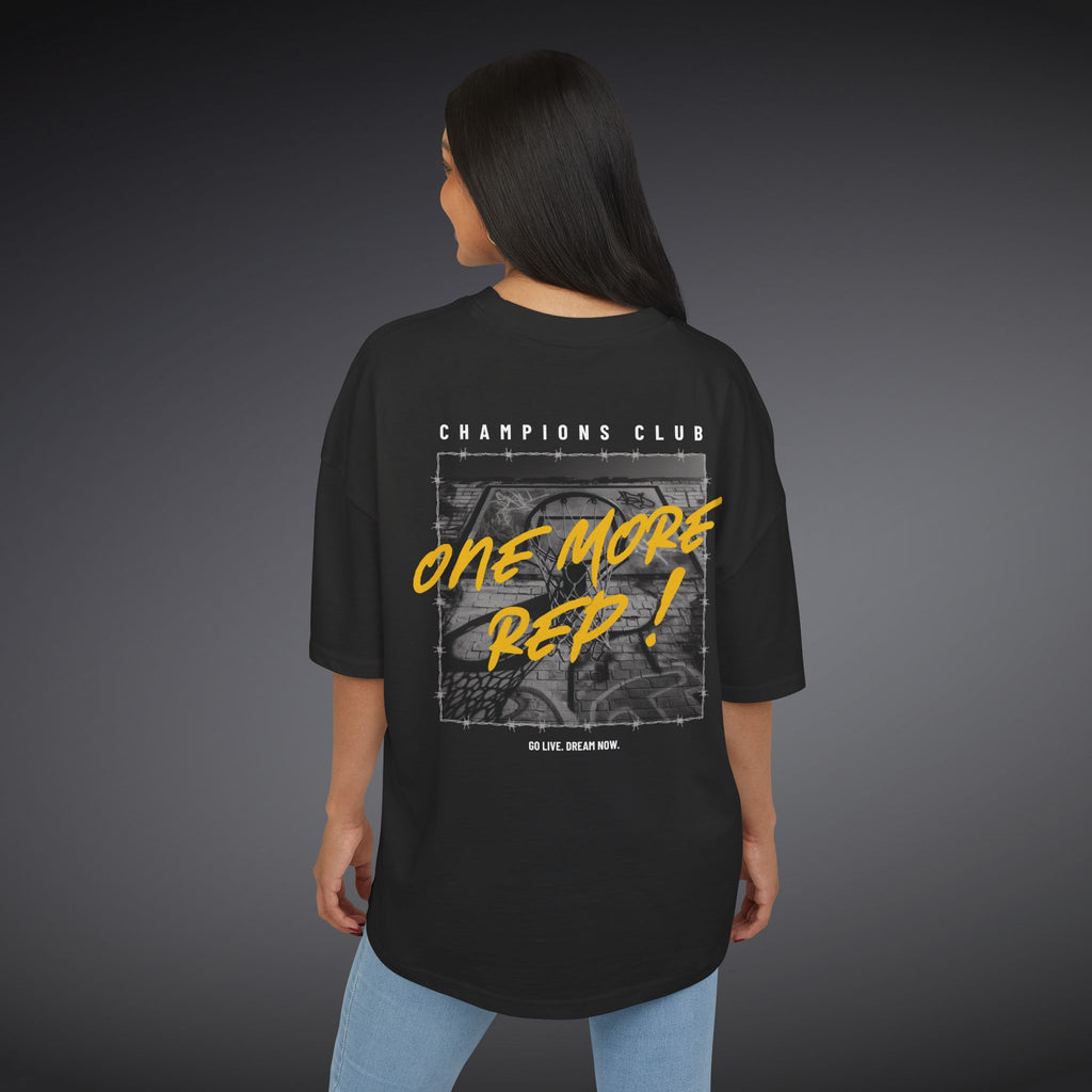 GLDN Champions Club Box Tee