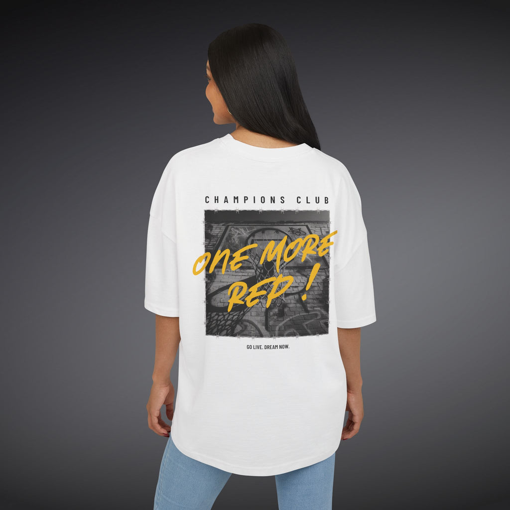 GLDN Champions Club Box Tee