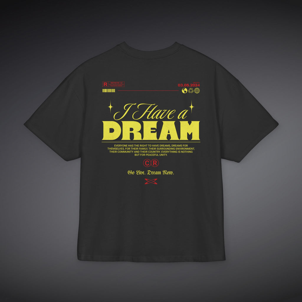 GLDN I Have A Dream Box Tee