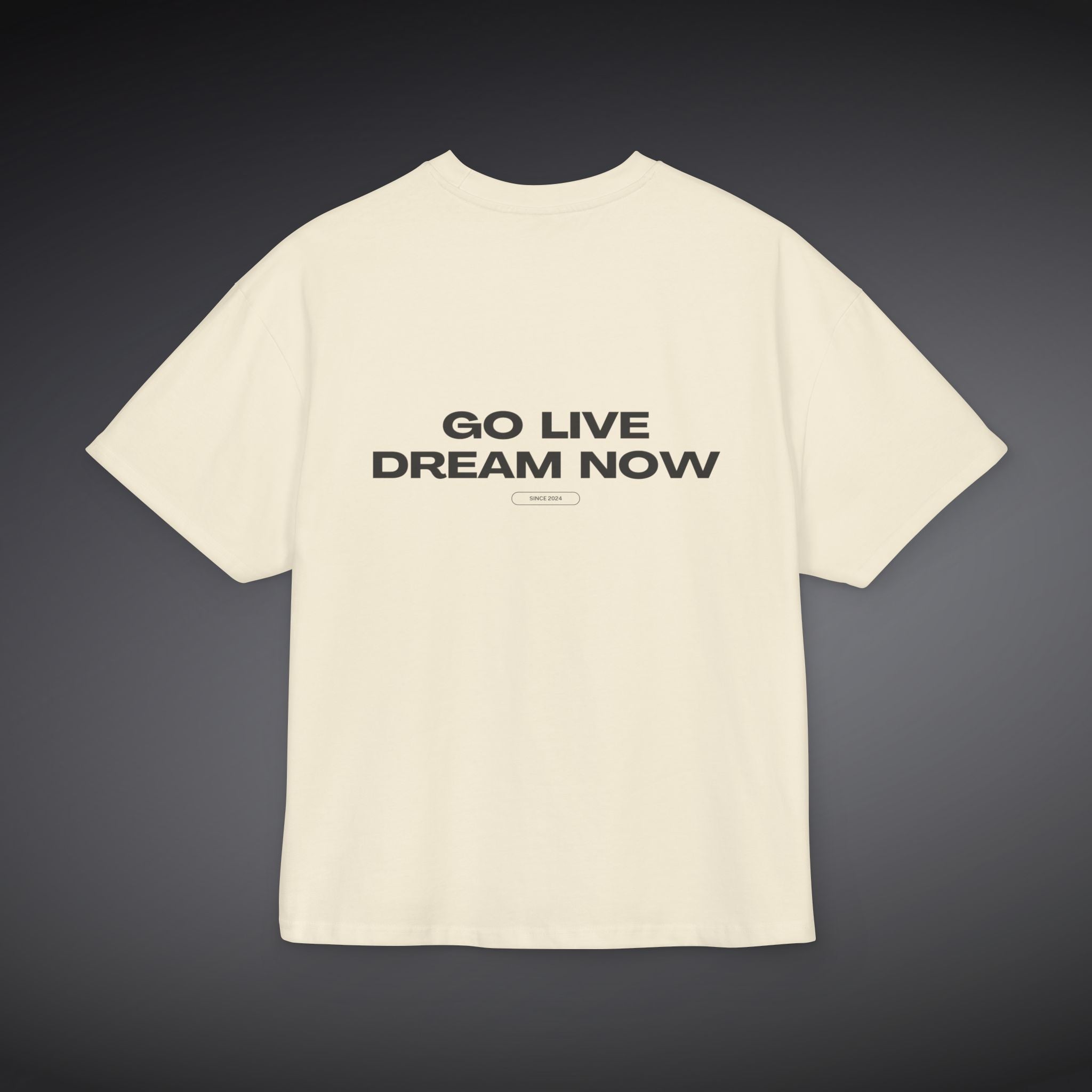 GLDN Basic Core Box Tee