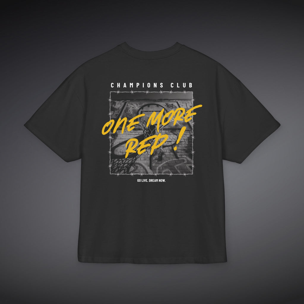 GLDN Champions Club Box Tee