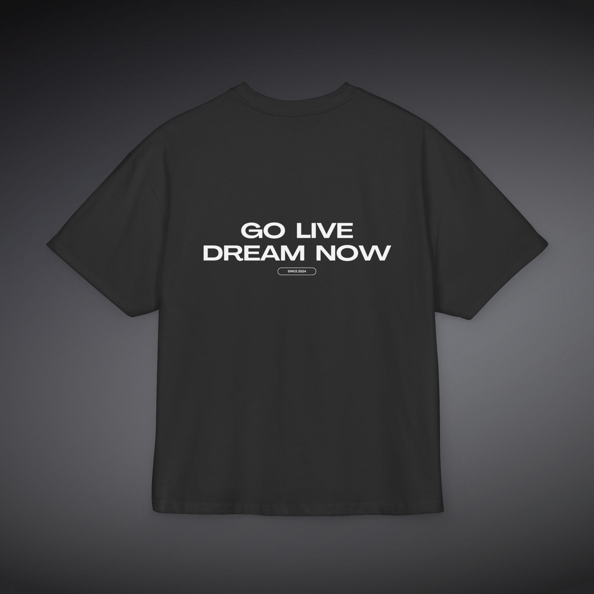 GLDN Basic Core Box Tee